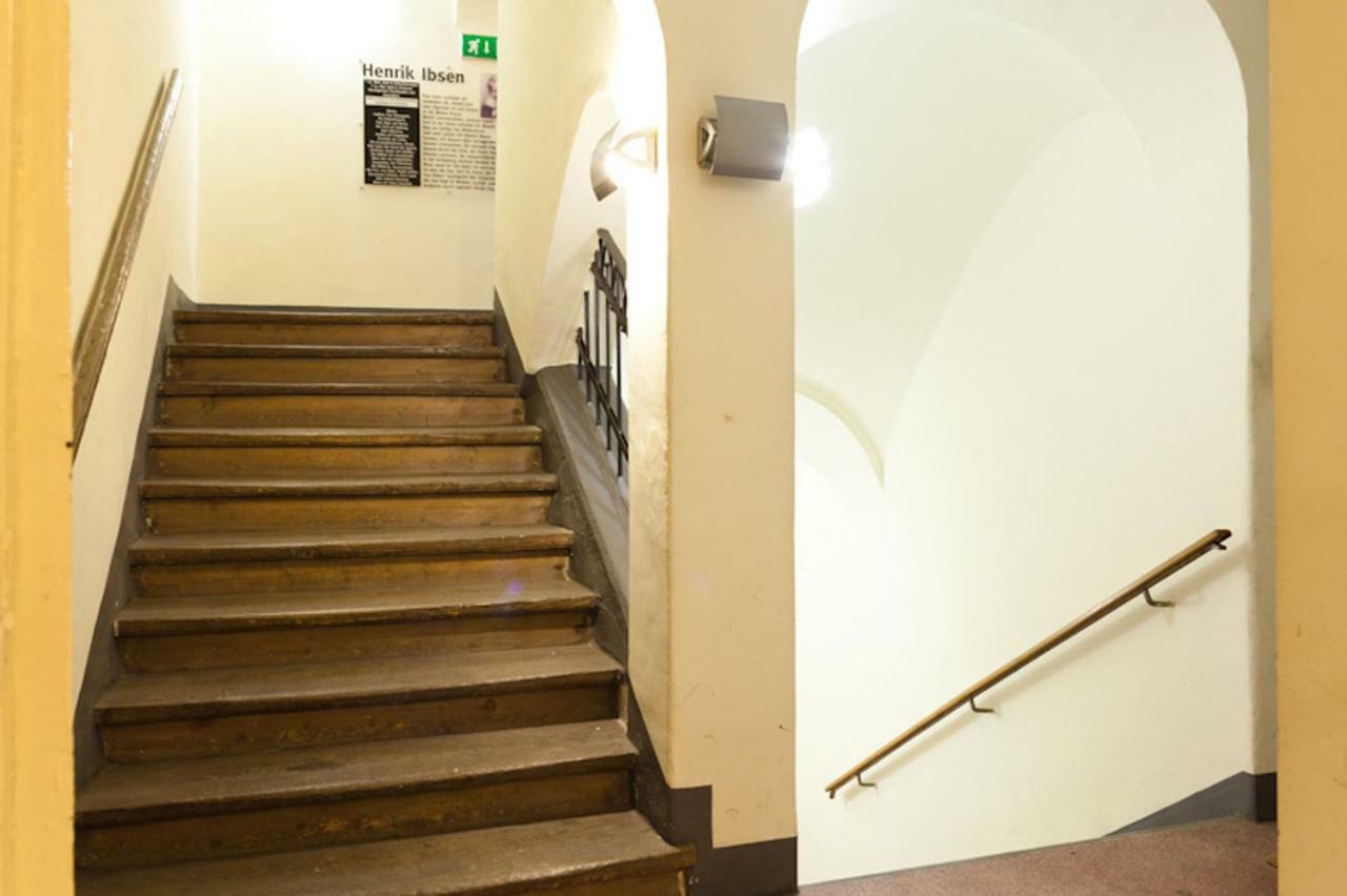 Ba//Rock-Appartement Грац Экстерьер фото