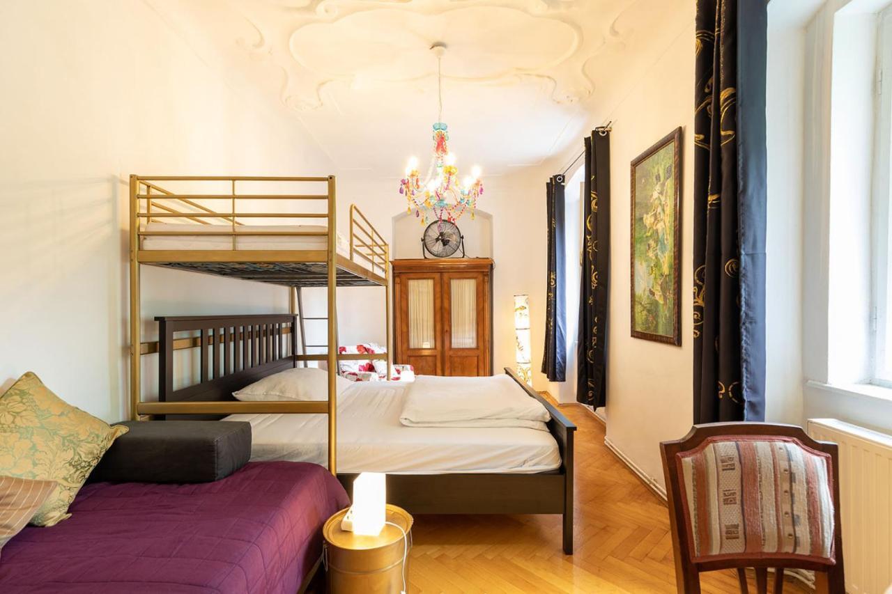 Ba//Rock-Appartement Грац Экстерьер фото
